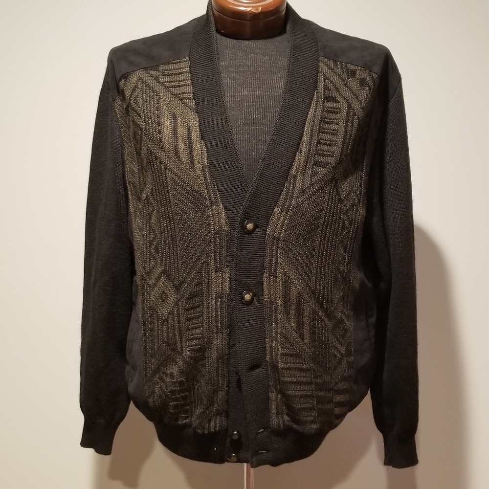 Vintage Men's Cardigan
